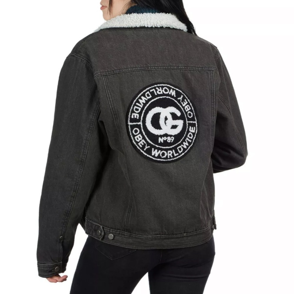 Obey OG Jacket